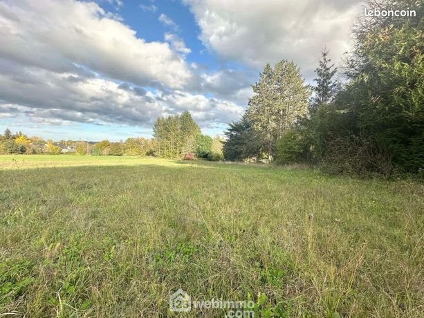 Terrain 1 178 m² Mons En Laonnois