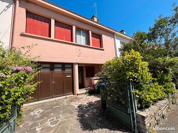 Maison 5 pièces 114 m²