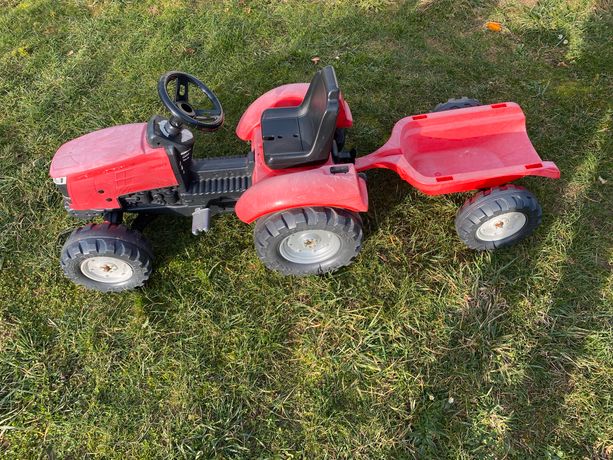 Remorque tracteur enfant jeux, jouets d'occasion - leboncoin