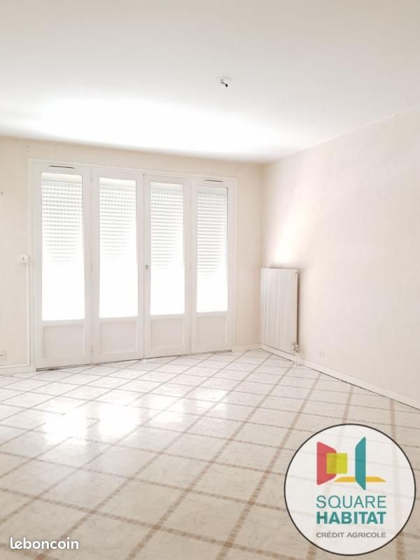 Appartement 3 pièces 59 m² · à Issoire · 59 m² · 525 €/mois