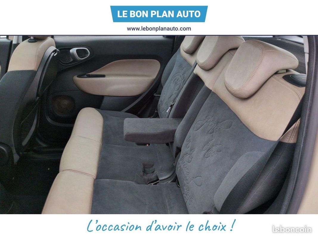 Fiat 500L 0.9 8v TwinAir 105ch S&S Lounge (image 16)