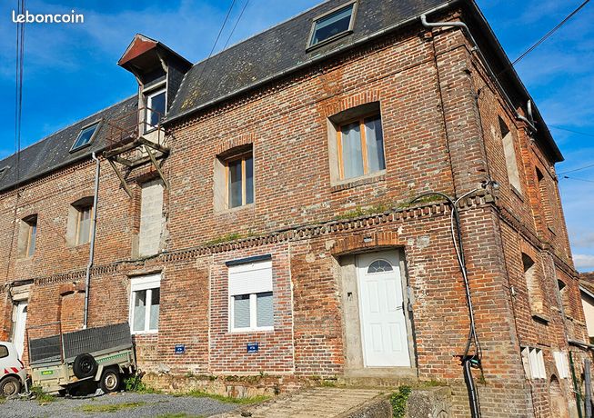 Immeuble 313 m² LACHAPELLE AUX POTS