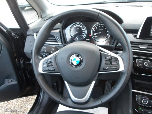 BMW Serie 2 Active Tourer F45 LCI 225xe BVA6 Lounge + Batterie de traction neuve (image 14)