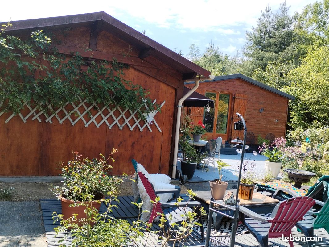 Maison 3 pièces 75 m² · à Marigné-Laillé · 75 m² · 95 000 €