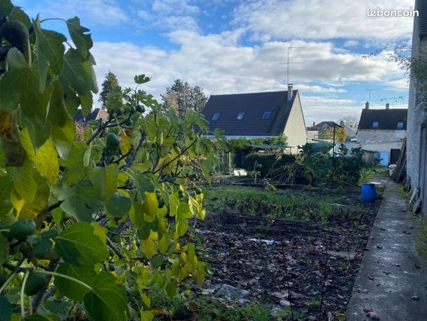 Terrain 450 m² Precy Sur Oise