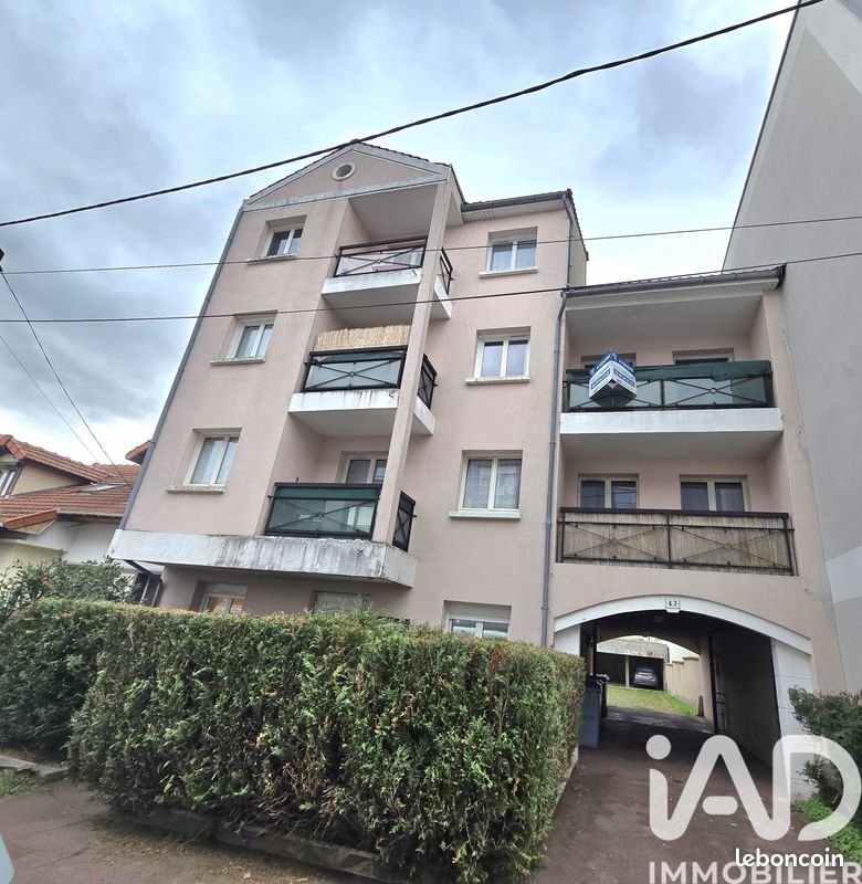 Appartement 1 pièce 34 m² · à Tremblay-en-France · 34 m² · 125 000 €