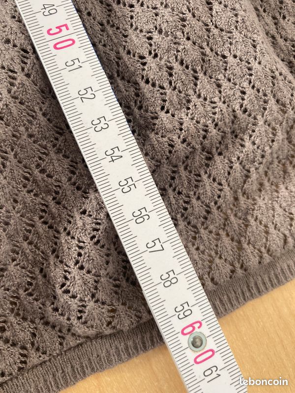 Gilet léger h&m taille L (image 5)