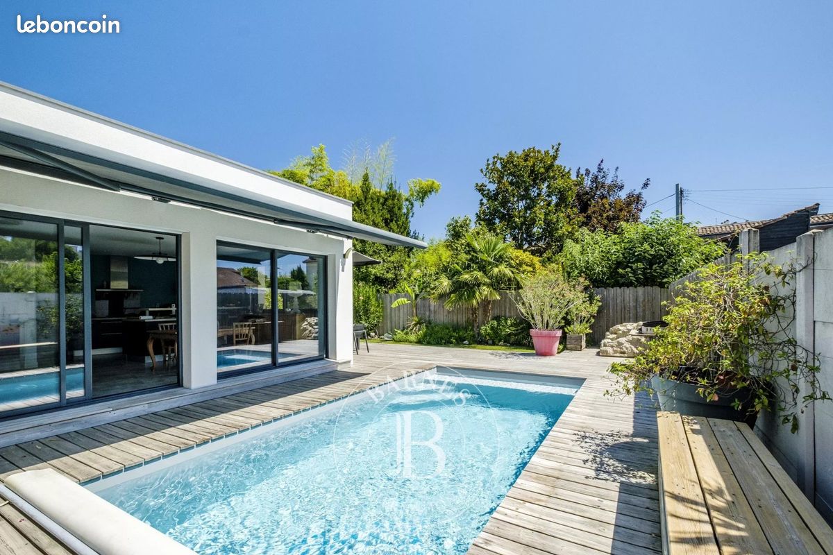 Maison 5 pièces 136 m² · à Bordeaux · 136 m² · 850 000 €