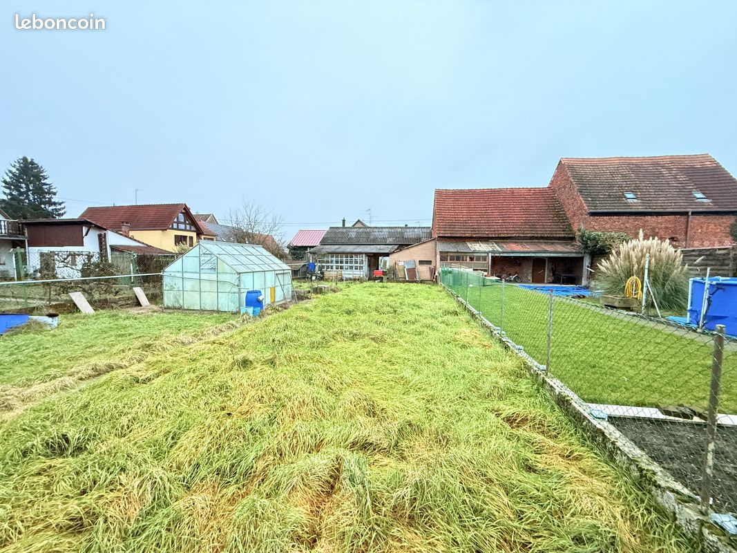 Maison 5 pièces 127 m² · à Brumath · 127 m² · 218 400 €