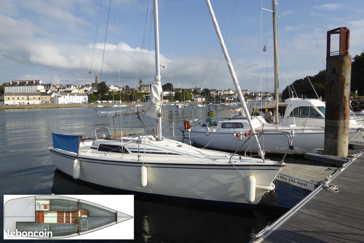 Hunter 23 — View photo 1