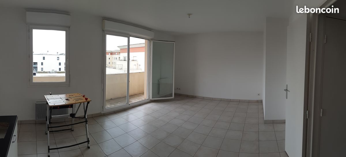 Appartement 2 pièces 45 m² · au Havre · 45 m² · 600 €/mois