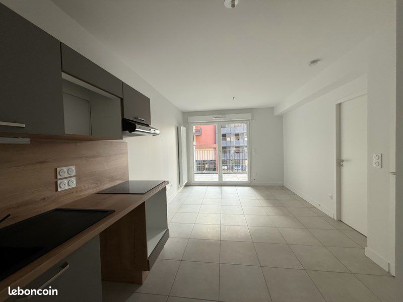 Appartement 2 pièces 35 m² · à Clermont-Ferrand · 35 m² · 625 €