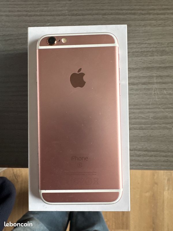 I Phone 6S 32GB (image 4)