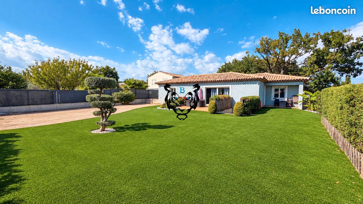 Maison 4 pièces 135 m² · à Roquebrune-sur-Argens · 135 m² · 599 000 €