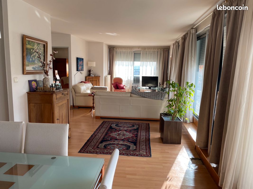 Vends appartement type 6 - Limoges 87000 (image principale 0)