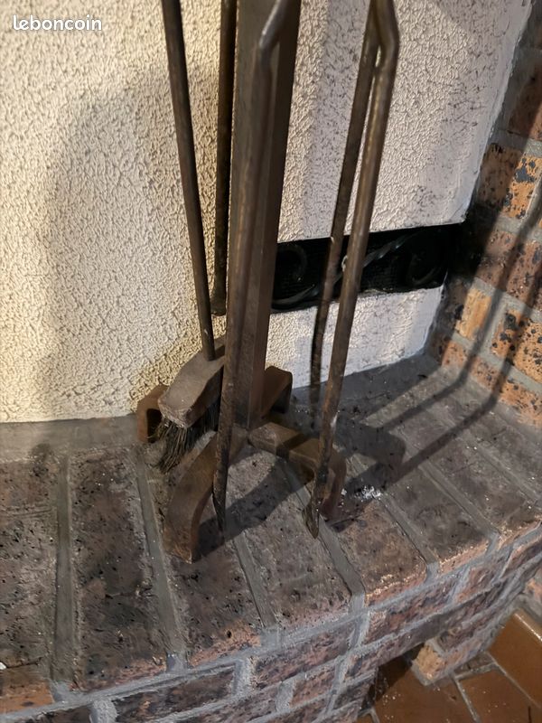 Accessoire de cheminée (image 2)
