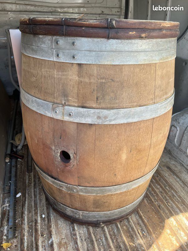Fut à vin (image 2)