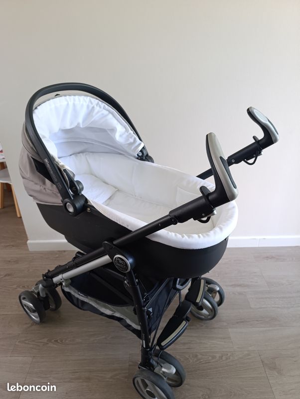 Poussette Trio Pliko Poussette Perego Pliko P3 Poussette Peg