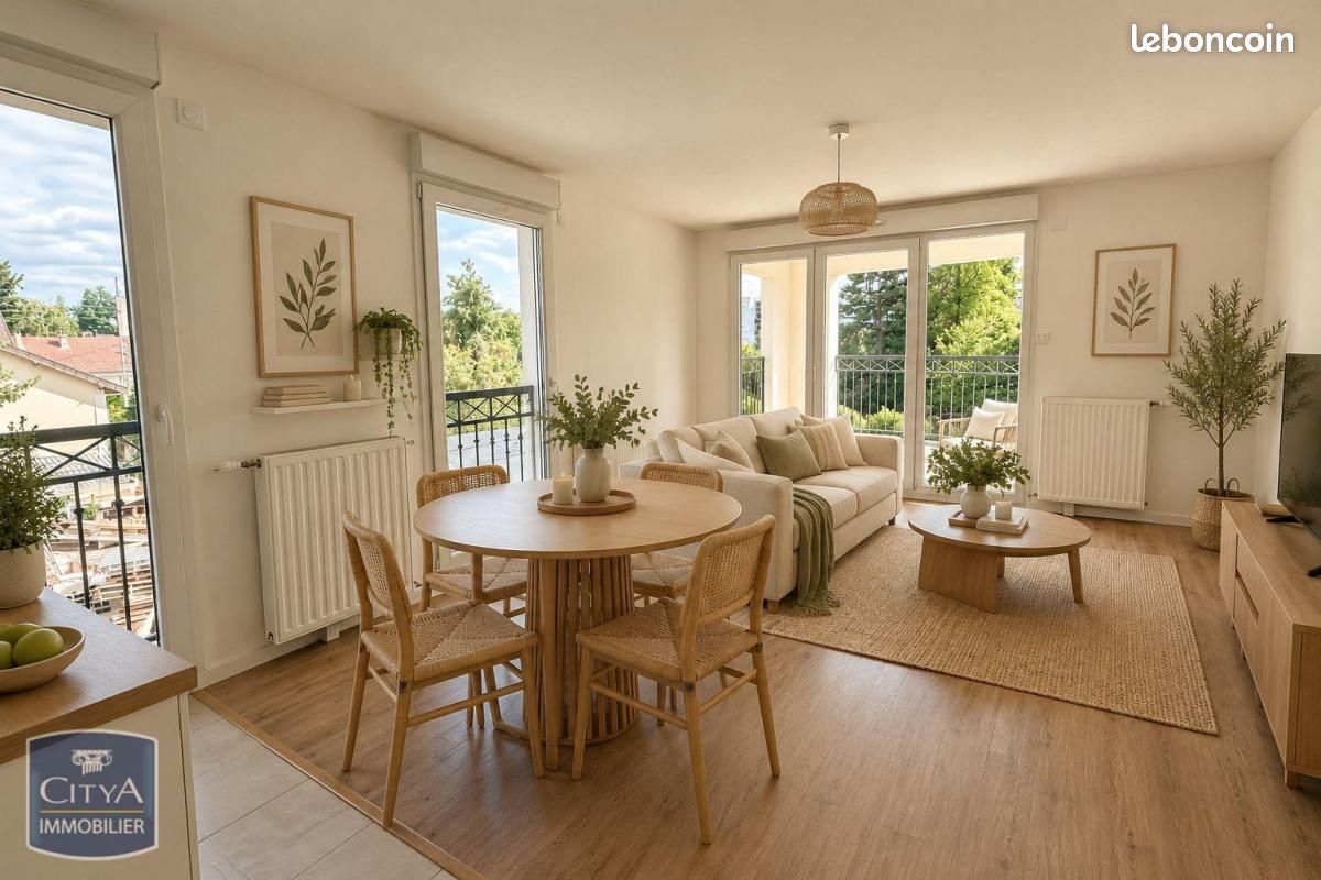 Appartement 2 pièces 46 m² · à Morsang-sur-Orge · 46 m² · 905 €/mois