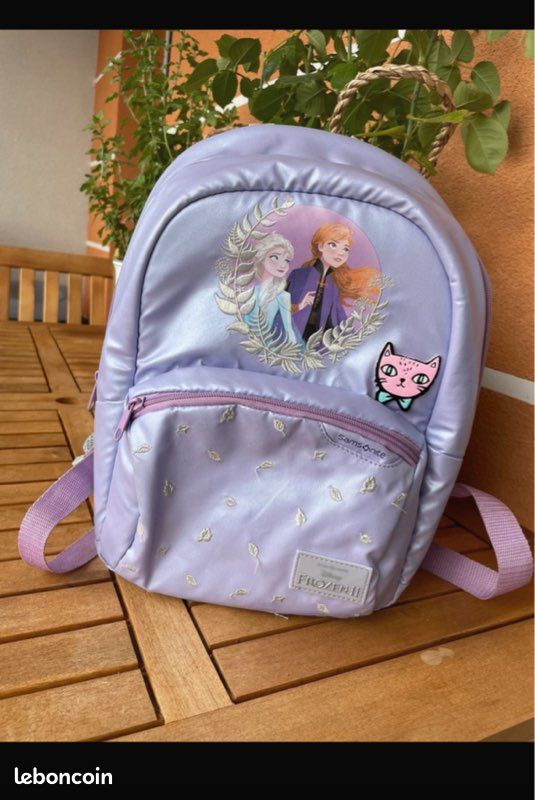 Sac à dos pour l'enfant Samsonite Accessoires Bagagerie