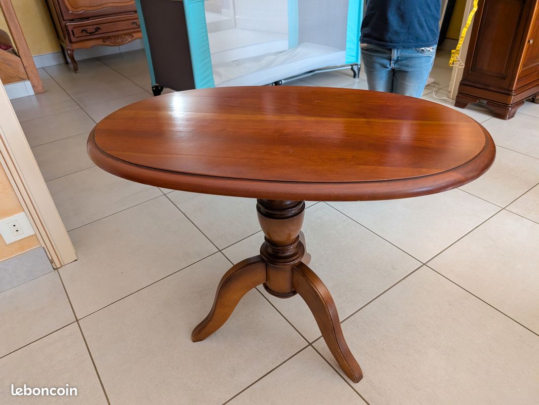 Vends table salon (image 1)