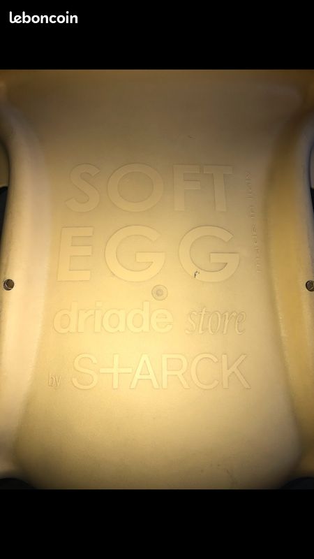 Chaises Starck (2) (image 1)