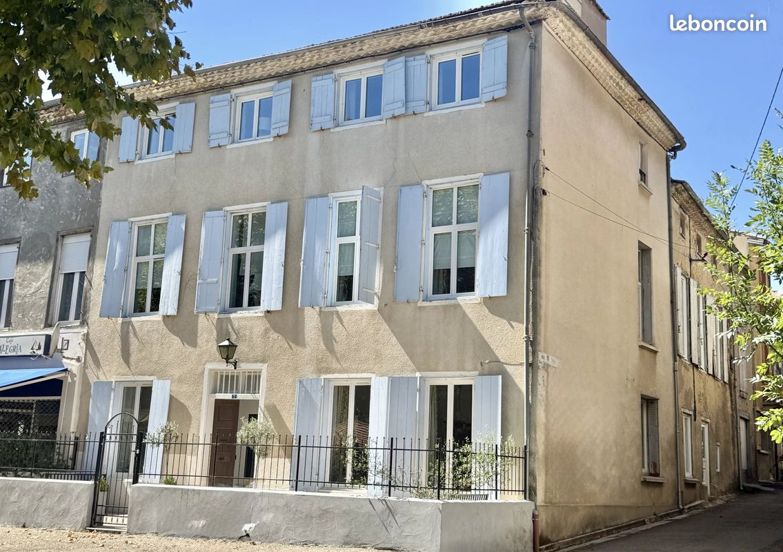 Maison 14 pièces 313 m² · à La Bastide-sur-l'Hers · 313 m² · 349 000 €