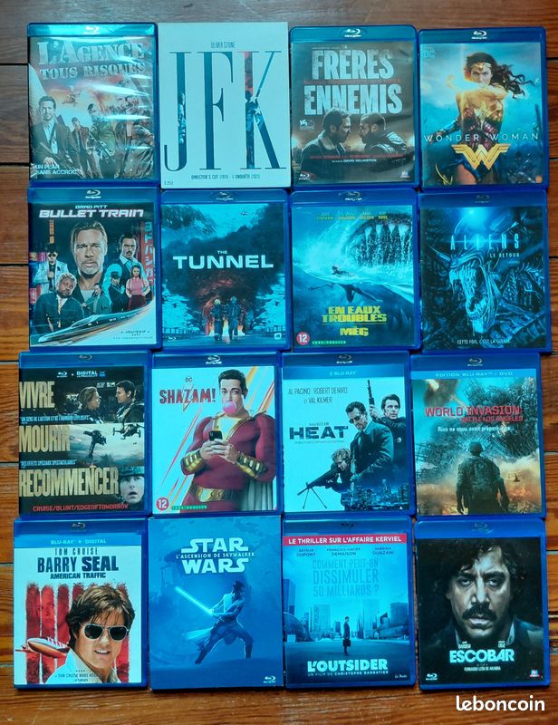 Blu-ray Cinéma (image 2)