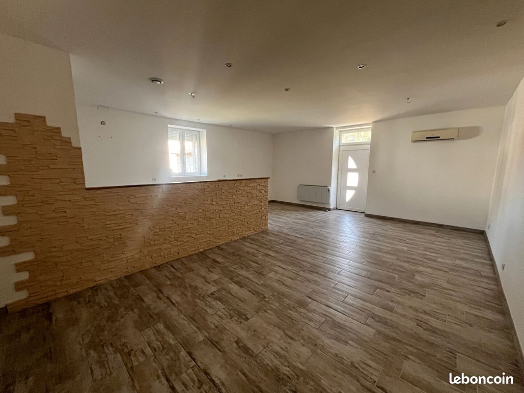 Appartement 4 pièces 83 m² · à Bessèges · 83 m² · 85 000 €
