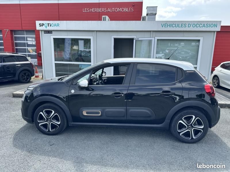 Citroen C3 1.5 BlueHDi 100ch S&S C-Series E6.d (image 3)