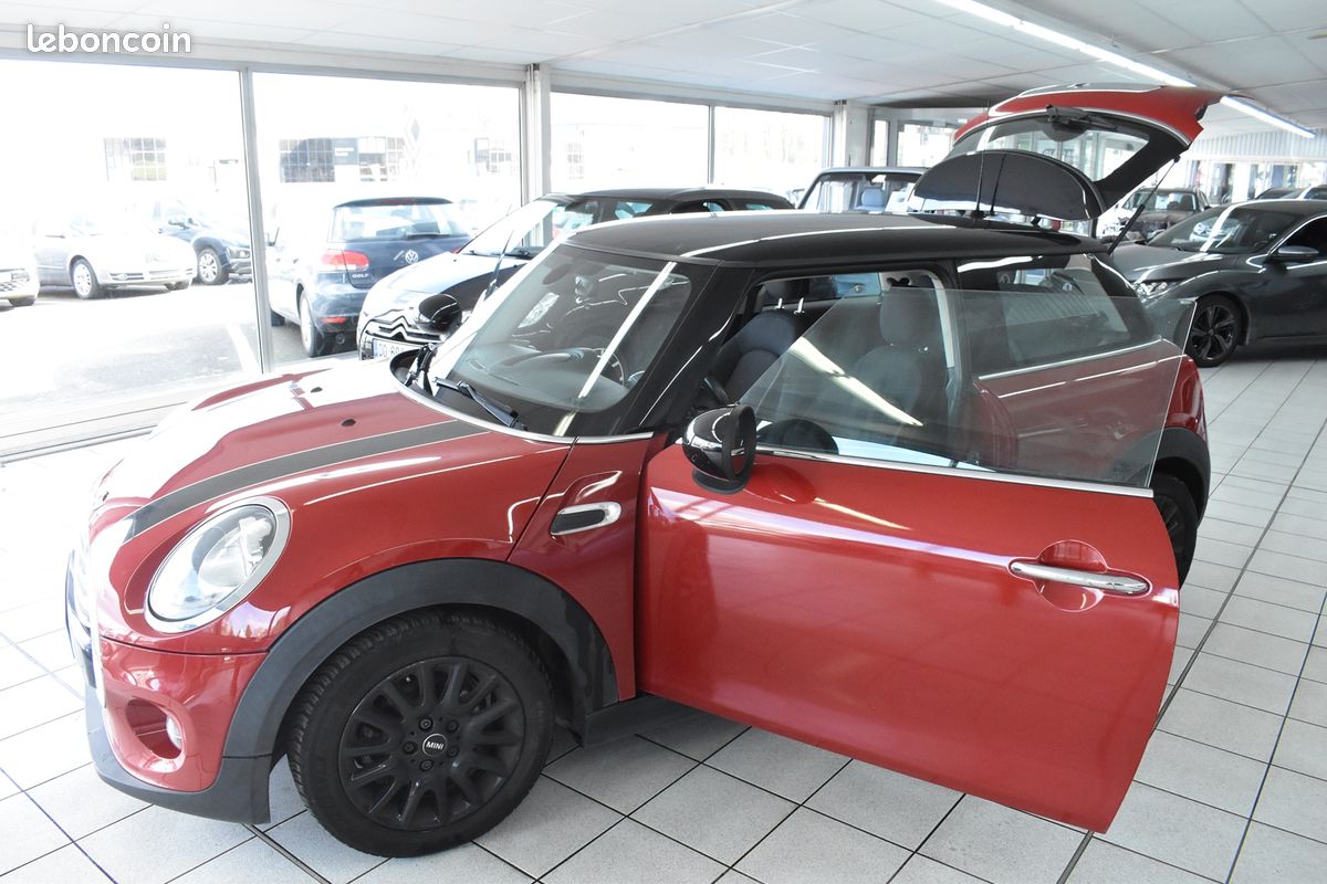 Mini MINI COOPER 136CH (image 8)