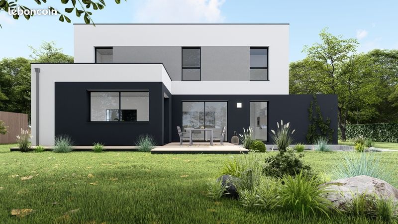 Maison 6 pièces 126 m² · à Bourg-Blanc · 126 m² · 348 800 €