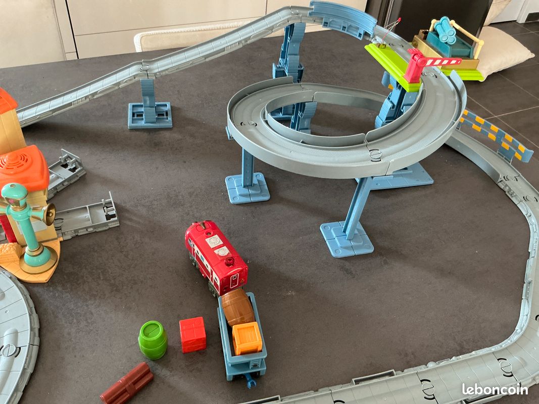 Circuit Chuggington (image 7)