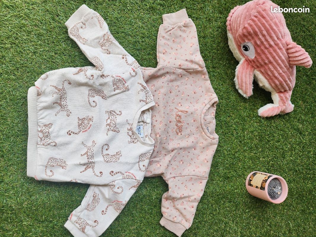 Vêtements bébé fille (image 3)