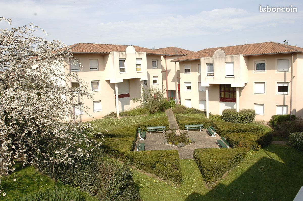 Appartement 1 pièce 18 m² · à Limoges · 18,1 m² · 350 €