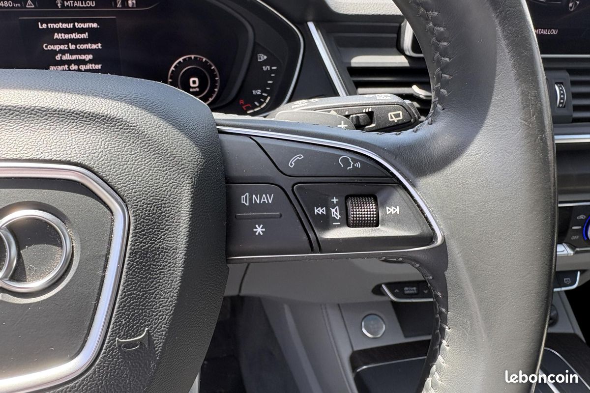 Audi q5 2.0 40 tdi 190 design luxe quattro s-tronic bva1 (image 20)