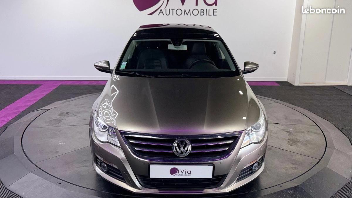 Volkswagen Passat C.CONFOR Basis / GPS RADARS AV AR SIEGES ELECTRIQUES (image 7)