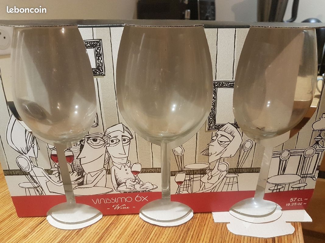 Donne Verres à vin (image 1)