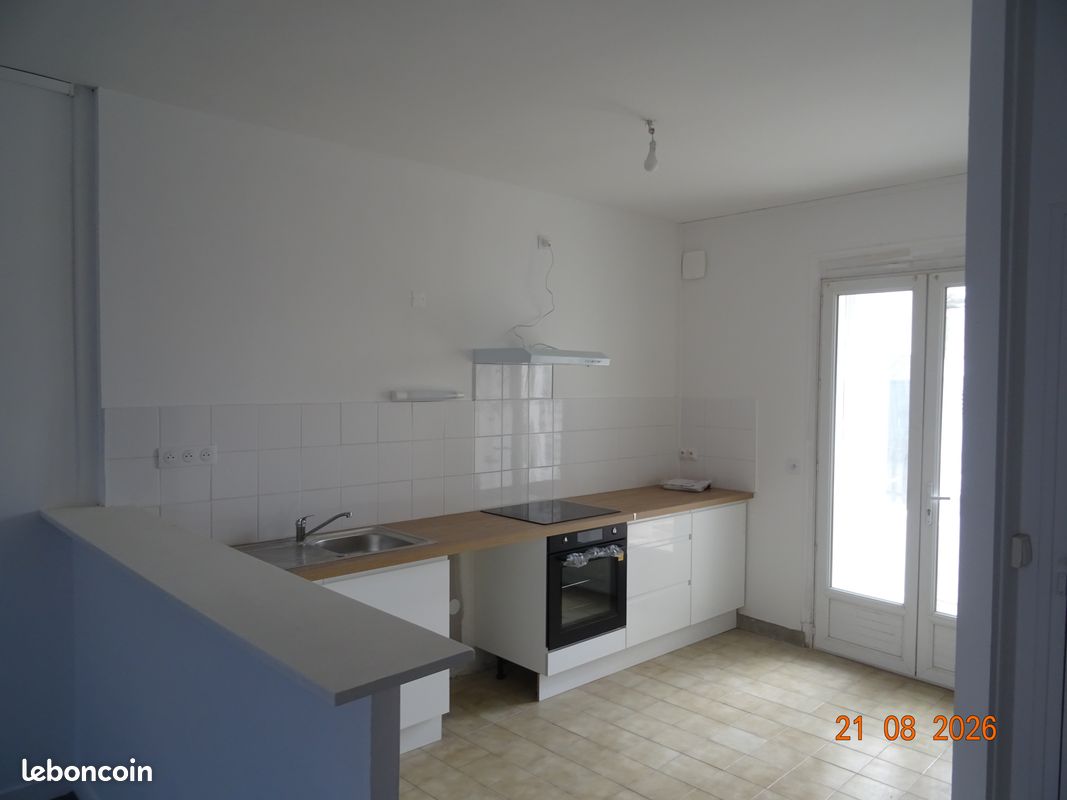 Maison 4 pièces 106 m² · à Angoulême · 106 m² · 780 €/mois
