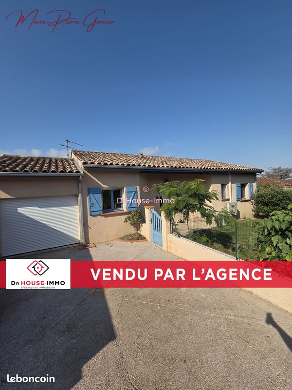 Maison 4 pièces 95 m² · à Nailloux · 95 m² · 278 000 €