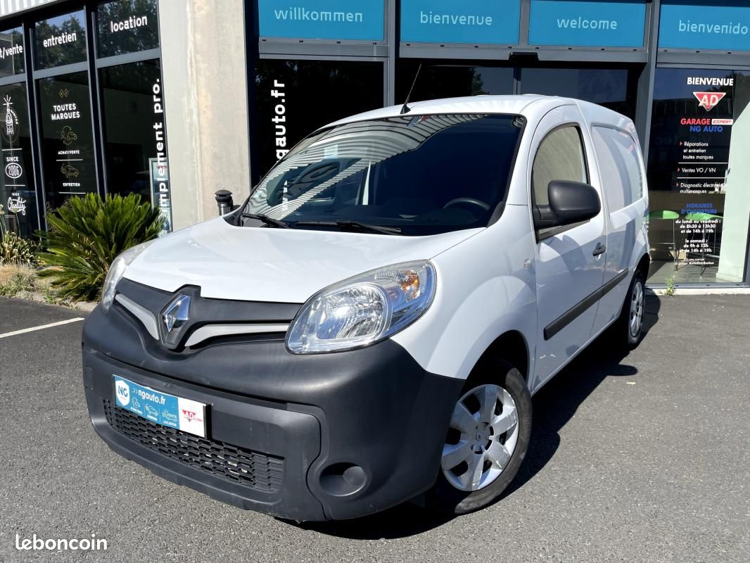 Renault Kangoo Express BLUE DCI 95 EXTRA R-LINK (image 2)