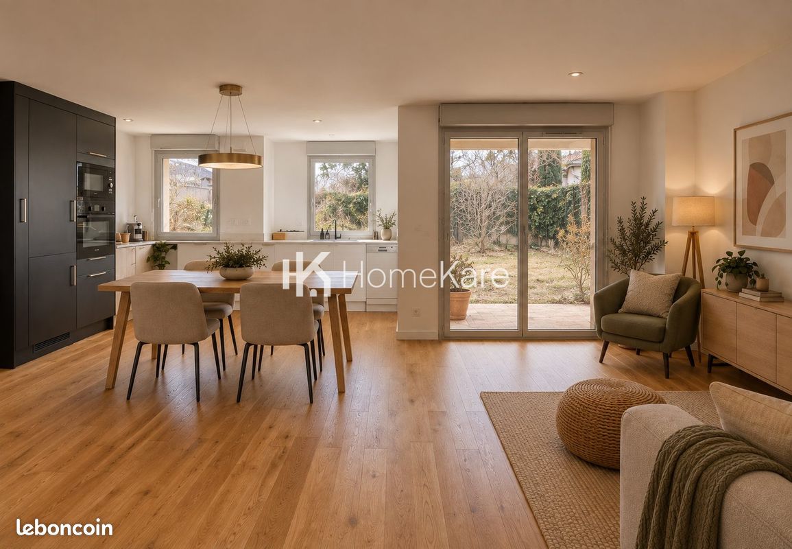 Appartement 3 pièces 65 m² · à Toulouse · 65 m² · 220 000 €