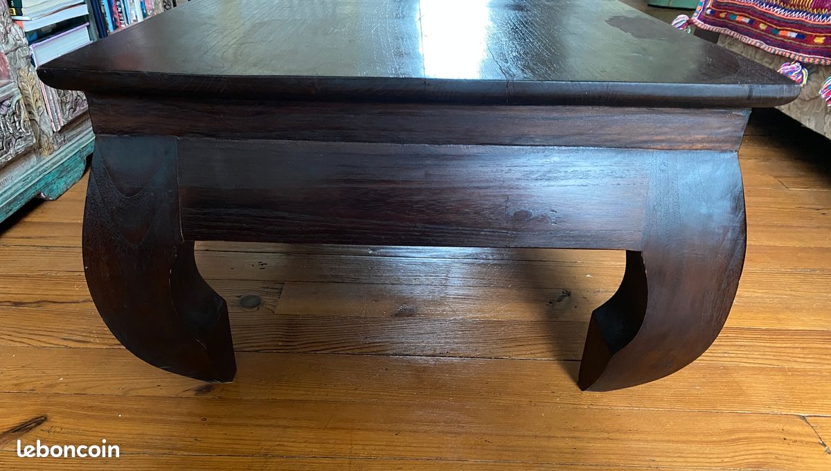 Table basse opium (image 3)