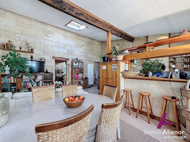 Maison 7 pièces 155 m² — 1