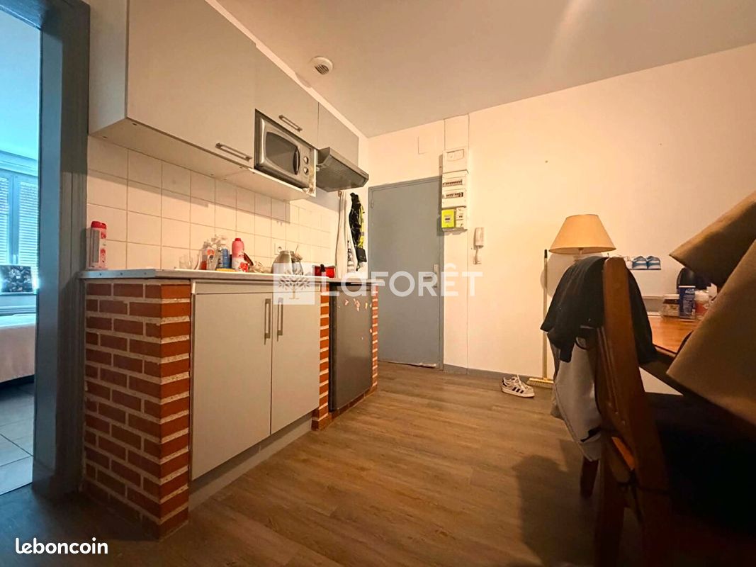 Appartement 2 pièces 36 m² · à Sainte-Menehould · 36 m² · 370 €