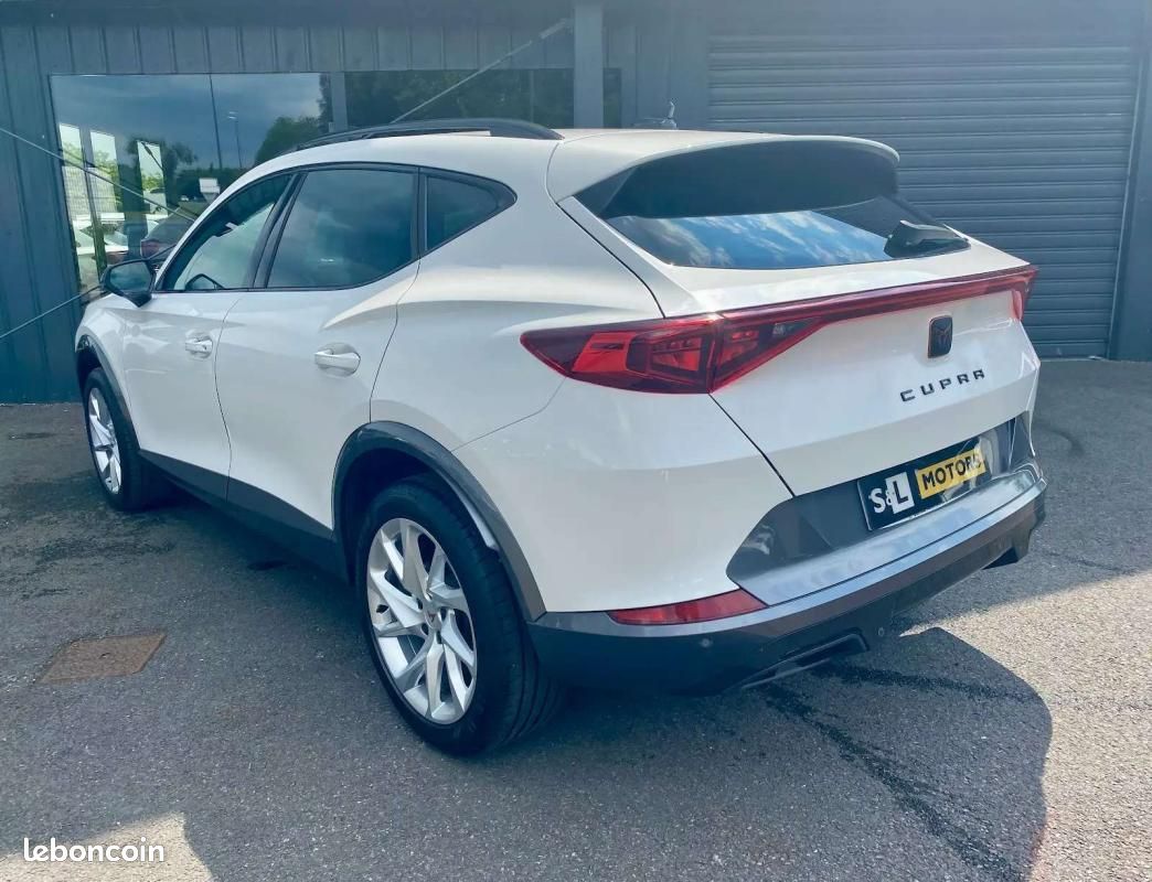 Cupra Formentor 2.0 TDI 150 ch Business Edition / camera carplay (image 4)