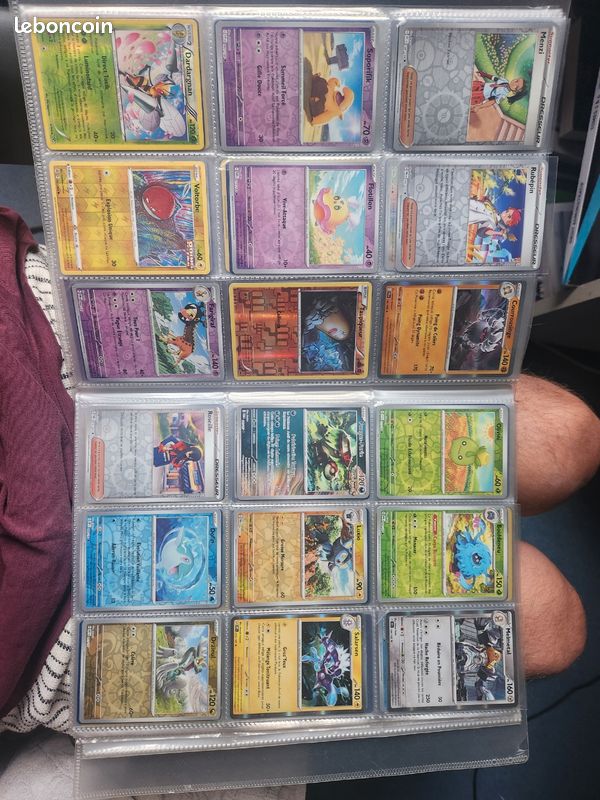 Cartes pokemon (image 6)