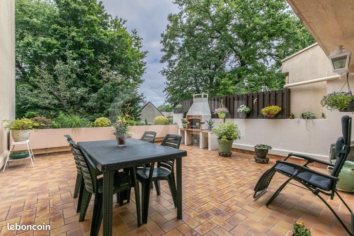Appartement 4 pièces 88 m²