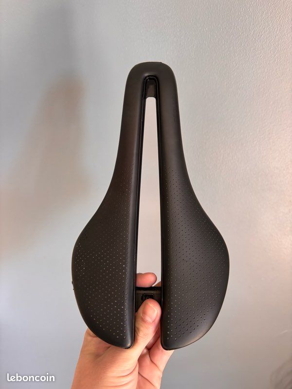 Selle De Route Bontrager Lite – Hybride, 265 Mm X 138 Mm – Occasion