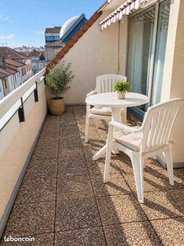 Appartement 1 pièce 20 m² · à Dax · 20 m² · 83 000 €